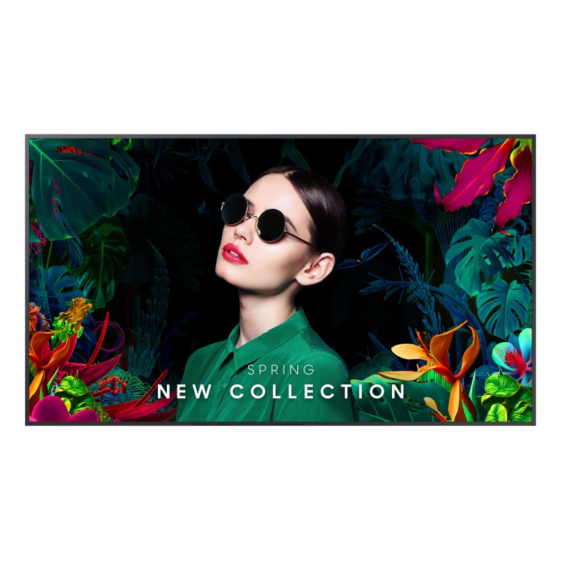 MON 65DS VA 4K 500NIT 40001 HDMI QM65C WIFI LAN MM