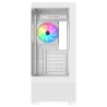 CASE GAMING TOWER SHOWBUI 33W - NO ALIMENTATORE - ARGB FAN - BIANCO ITGCASB33W