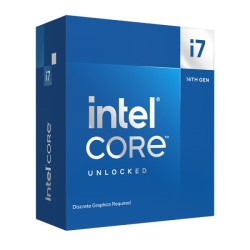 CPU CORE I7-14700KF RAPTOR LAKE SOCKET 1700 BX8071514700KF