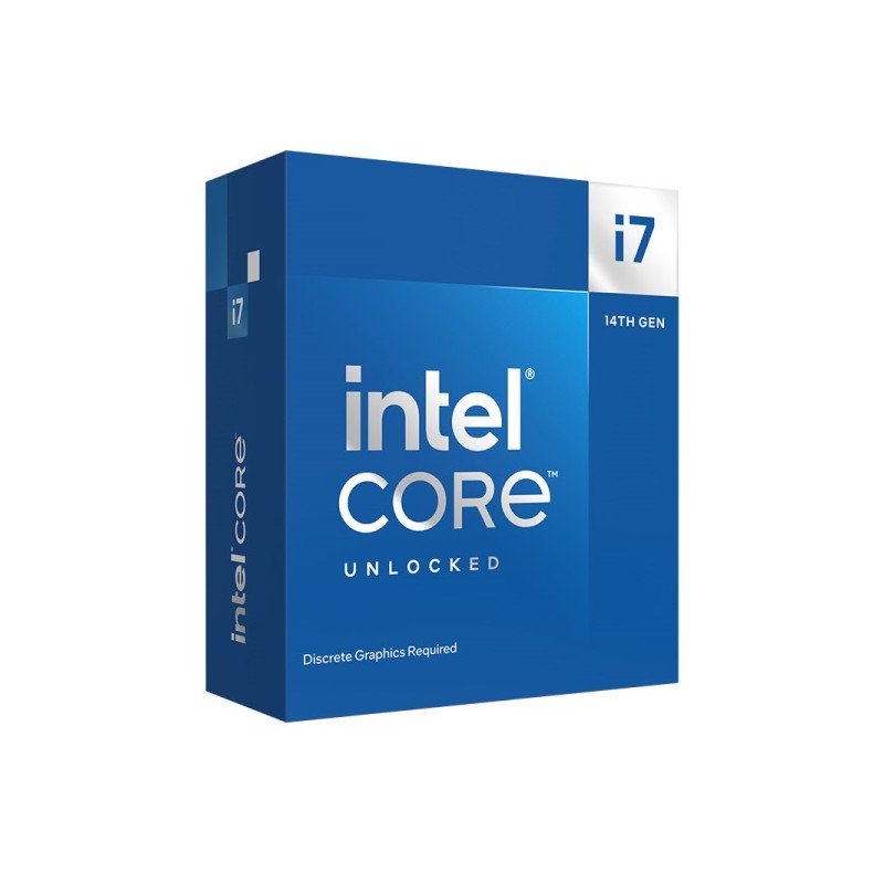 CPU CORE I7-14700KF RAPTOR LAKE SOCKET 1700 BX8071514700KF
