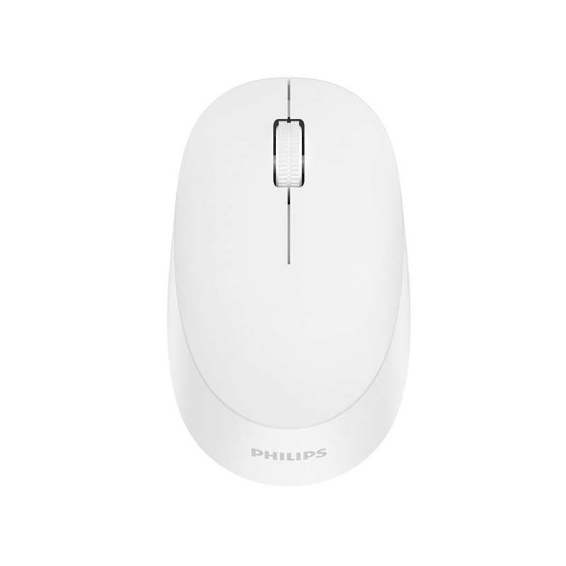 MOUSE OTTICO WIRELESS  1600 DPI SPK7307W00 BIANCO