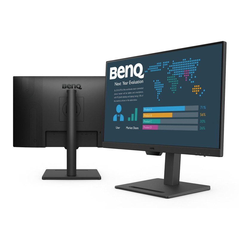 MON 27IPS VGA HDMI  100HZ 2HDMI DP BENQ BL2790T REG ALTEZZA PIVOT