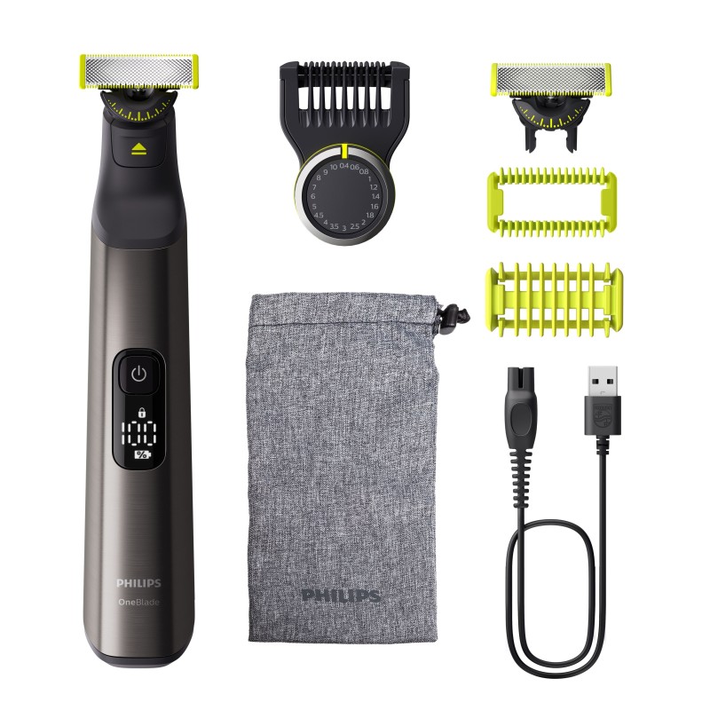 PHILIPS ONEBLADE 360 QP655215 REGOLABARBA