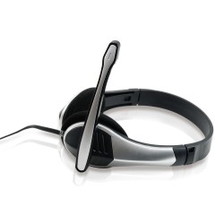 CUFFIE MICROFONO CCHATSTAR2 STEREO 35MM