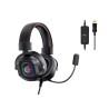 CUFFIE MICROFONO ATHAN02B 71 SURROUND USB - GAMING