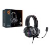 CUFFIE MICROFONO ATHAN02B 71 SURROUND USB - GAMING