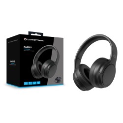 CUFFIE BLUETOOTH PARRIS03B NERO