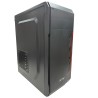 CASE TX-951 MATX ALIMENTATORE 550W - USB 30 - NERO