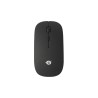 MOUSE BLUETOOTH LORCAN01B ERGONOMICO 4 PULSANTI NERO