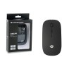 MOUSE BLUETOOTH LORCAN01B ERGONOMICO 4 PULSANTI NERO