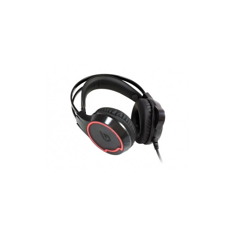 CUFFIE ATHAN01B SURROUND 71 USB - GAMING