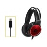 CUFFIE ATHAN01B SURROUND 71 USB - GAMING