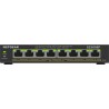 SWITCH RETE 8 PORTE 101001000 GS308EP-100PES POE