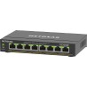 SWITCH RETE 8 PORTE 101001000 GS308EP-100PES POE