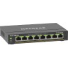 SWITCH RETE 8 PORTE 101001000 GS308EP-100PES POE