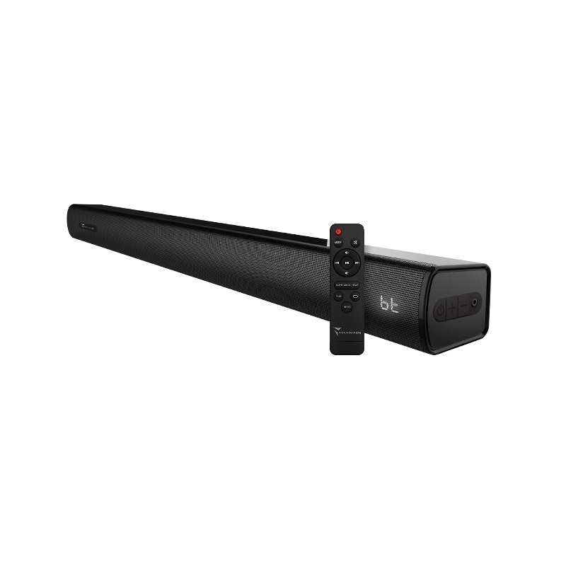 BARRA AMPLIFICATA SOUNDBAR TM-8816BH 120W SENZA FILO CON USCITA HDMI-SP