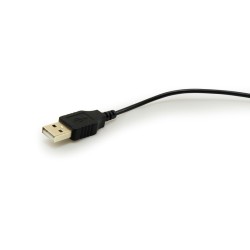 MOUSE CLLM3BDESK OTTICO USB NERO