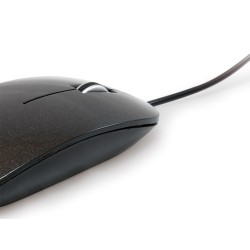 MOUSE CLLM3BDESK OTTICO USB NERO