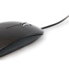 MOUSE CLLM3BDESK OTTICO USB NERO