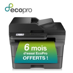 MF ECOPRO LAS BN A4 FAX WIFI FR BROTHER MFCL2860DWE 34PPM ADF
