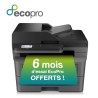 MF ECOPRO LAS BN A4 FAX WIFI FR BROTHER MFCL2860DWE 34PPM ADF
