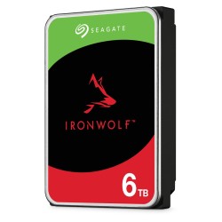 HARD DISK 6 TB IRONWOLF SATA 3 35 NAS ST6000VN006