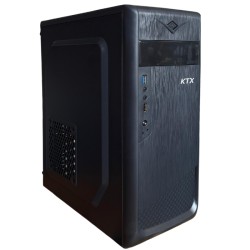 CASE TX-995 MATX ALIMENTATORE 550W - USB 30 - NERO