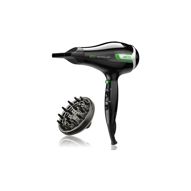 ASCIUGACAPELLI ECO SE9 1000 11657 1400W - 3 VELOCIT