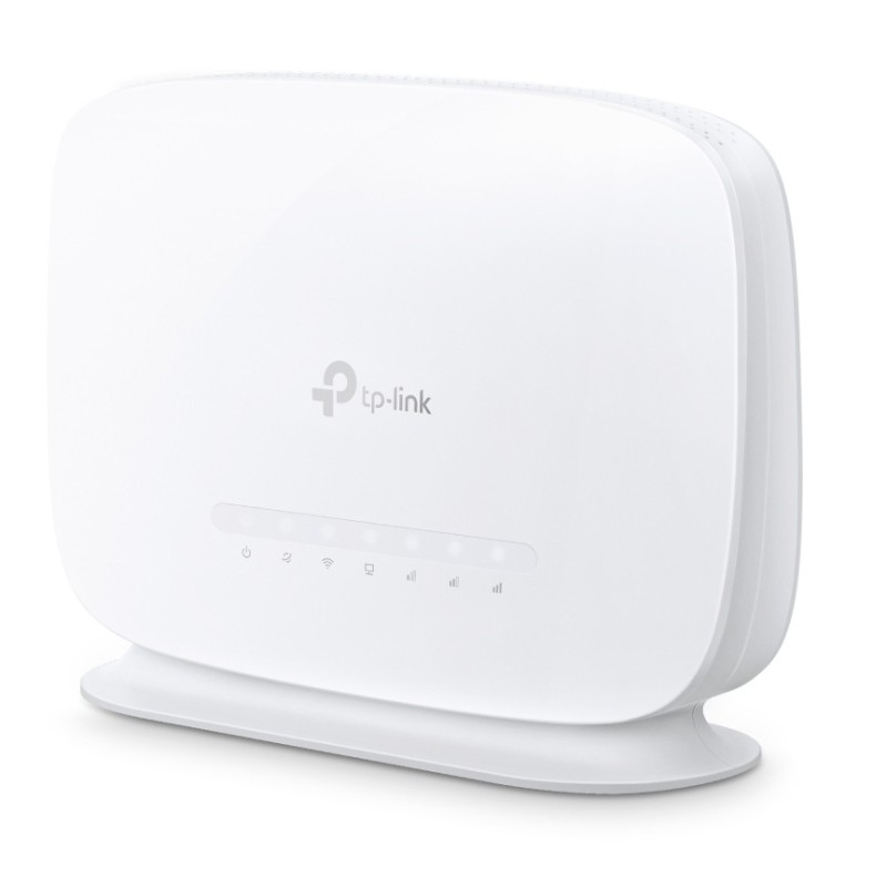 ROUTER AC1200 WIRELESS 4G+DUALBAND 3PGBS LAN+1WAN ANTINTEST WPA3