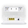 ROUTER AC1200 WIRELESS 4G+DUALBAND 3PGBS LAN+1WAN ANTINTEST WPA3
