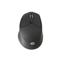 MOUSE BLUETOOTH LORCAN02B ERGONOMICO 6 PULSANTI NERO