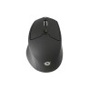 MOUSE BLUETOOTH LORCAN02B ERGONOMICO 6 PULSANTI NERO