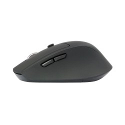 MOUSE BLUETOOTH LORCAN02B ERGONOMICO 6 PULSANTI NERO