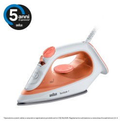 FERRO DA STIRO TEXSTYLE 1 SI1009OR - 1900W - ARANCIO