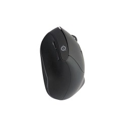 KIT TASTIERA + MOUSE ORAZIO02IT ERGONOMICA WIRELESS NERA