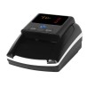 VERIFICA BANCONOTE BANKNOTE DETECTOR CONTROLLO RAPIDO - NERO