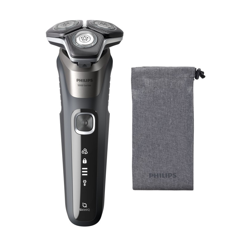 PHILIPS SHAVER S5000 WET  DRY S588710
