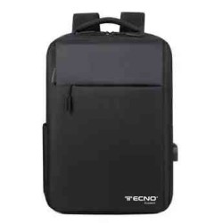 BORSA ZAINO NERA TC BACK PAC-02 2817