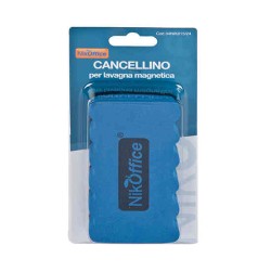 CANCELLINO IN EVA MAGNETICO PER LAVAGNA 34NIK01524