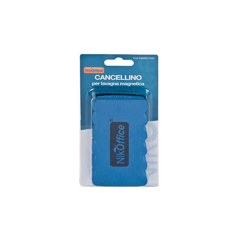 CANCELLINO IN EVA MAGNETICO PER LAVAGNA 34NIK01524