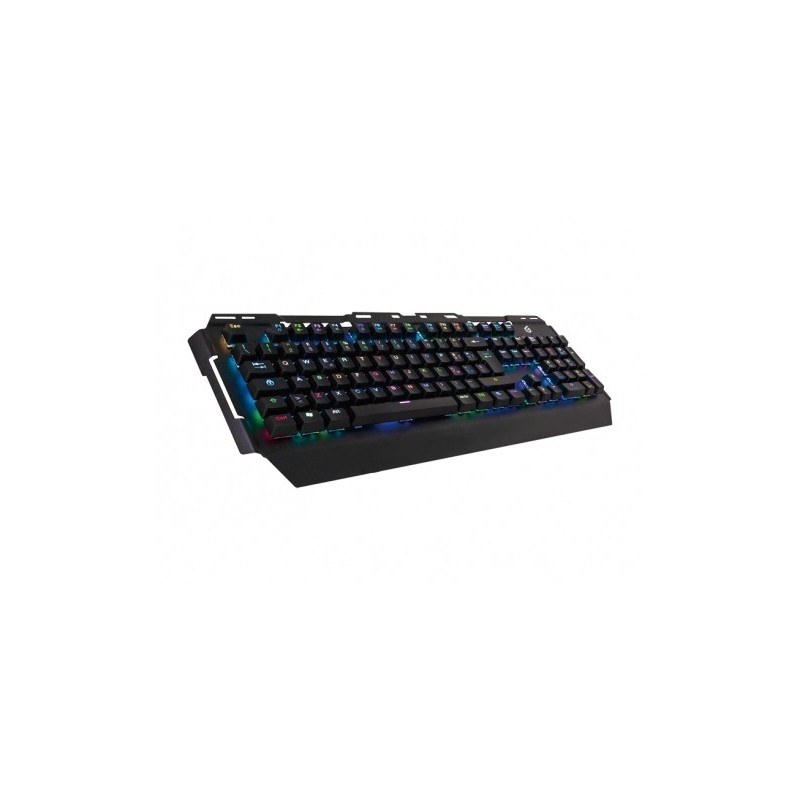 TASTIERA GAMING KRONIC01IT MECCANICA SWITCH BLU - COLORE NERO