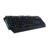 TASTIERA GAMING KRONIC01IT MECCANICA SWITCH BLU - COLORE NERO