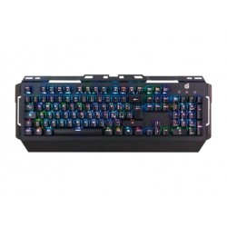 TASTIERA GAMING KRONIC01IT MECCANICA SWITCH BLU - COLORE NERO
