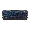 TASTIERA GAMING KRONIC01IT MECCANICA SWITCH BLU - COLORE NERO