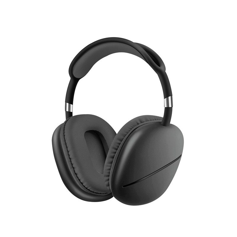 CUFFIE MICROFONO ALAM N BLUETOOTH NERO