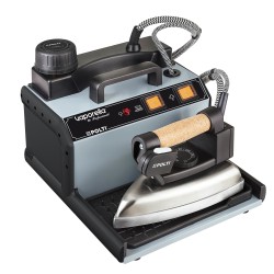 FERRO DA STIRO CON CALDAIA PROFESSIONALE A VAPORE FI000031 2HP