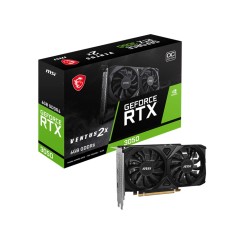 VGA MSI RTX 3050 VENTUS 2X E 6G OC 6GB DDR6 128BIT 1HDMI3DP 130W