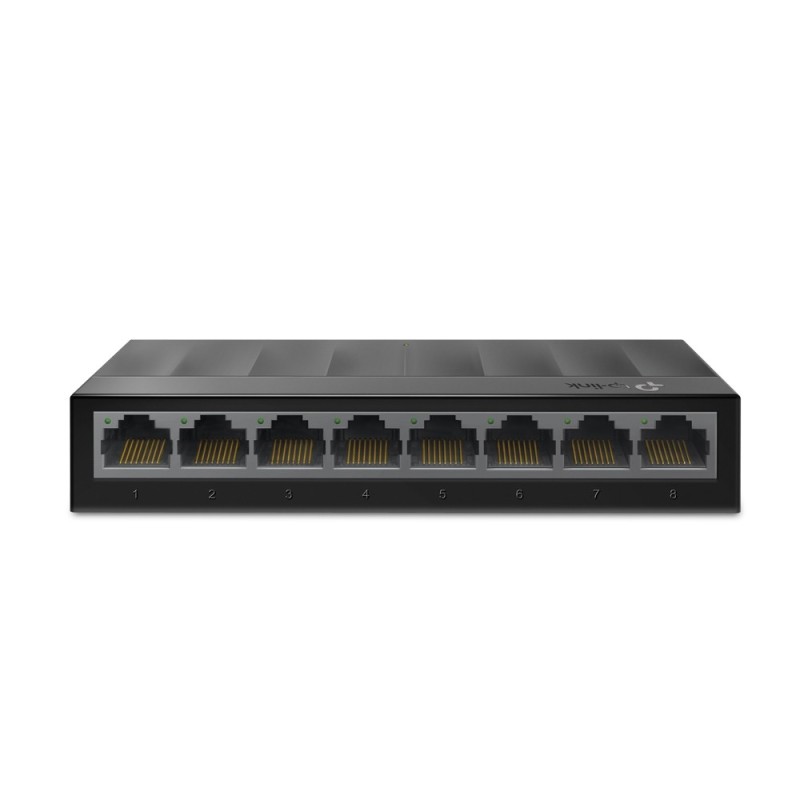 SWITCH RETE 8 PORTE 101001000 LS1008G