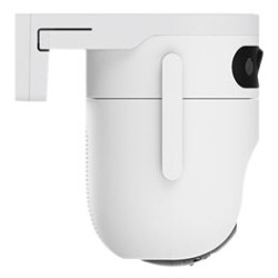 TELECAMERA SORVEGLIANZA H9C DUAL 2K CUPOLA IP ESTERNO DA SOFFITTOPARETEPALO EZVCSH9C-2K