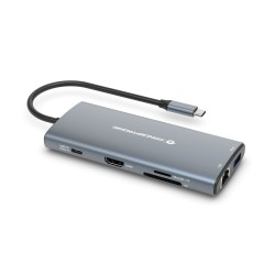 DOCKING STATION DONN06G 10-IN-1